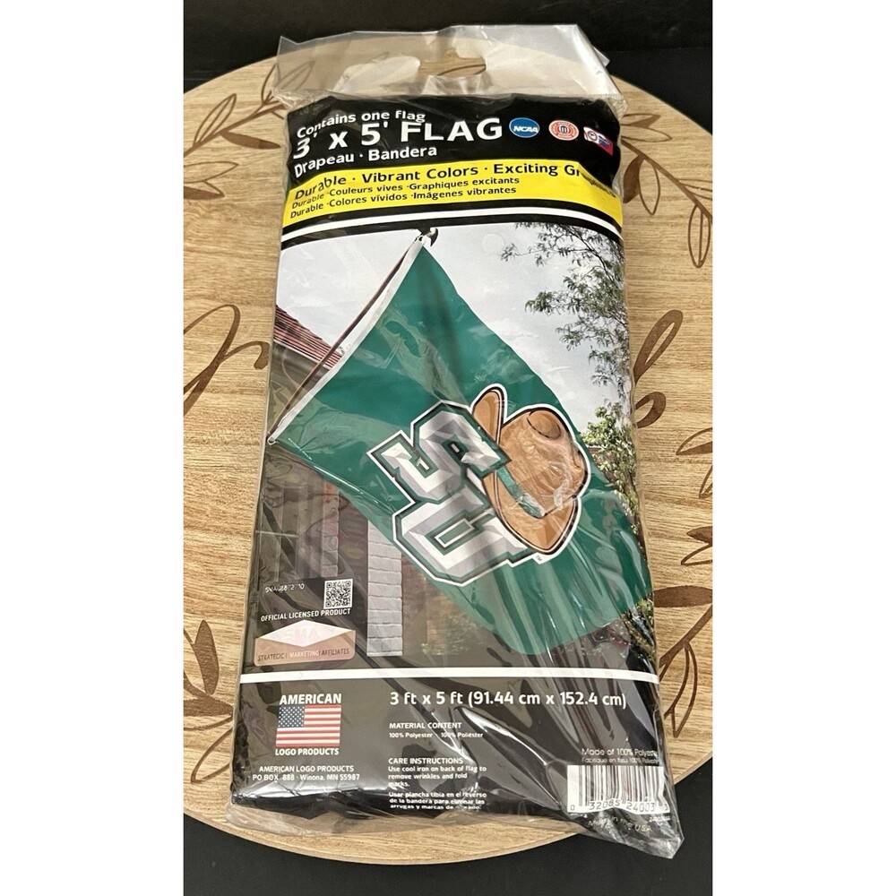 Stetson University Hatters 3' x 5' NCAA Collegiate Flag American Logo Products
